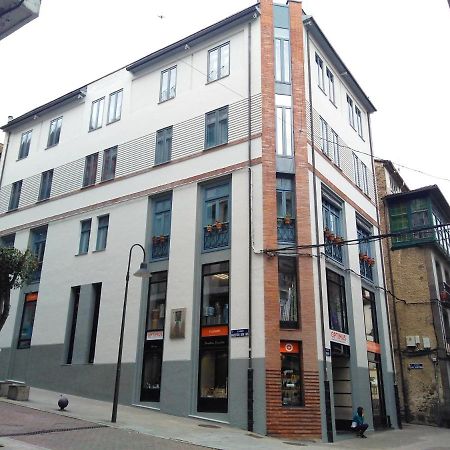 Apartamentos Legazpi Cangas De Narcea Eksteriør billede