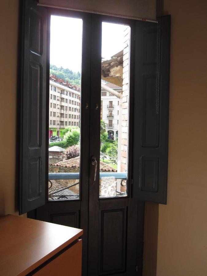 Apartamentos Legazpi Cangas De Narcea Eksteriør billede