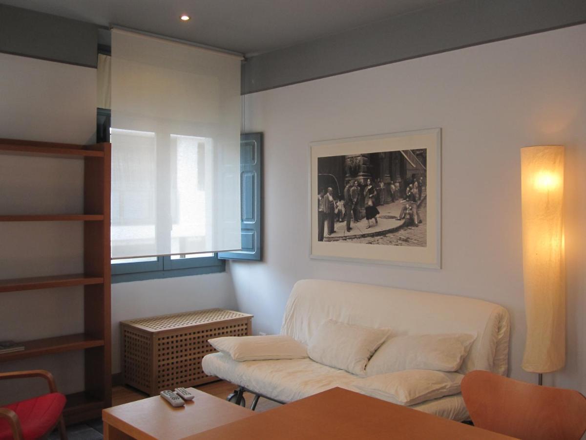 Apartamentos Legazpi Cangas De Narcea Eksteriør billede