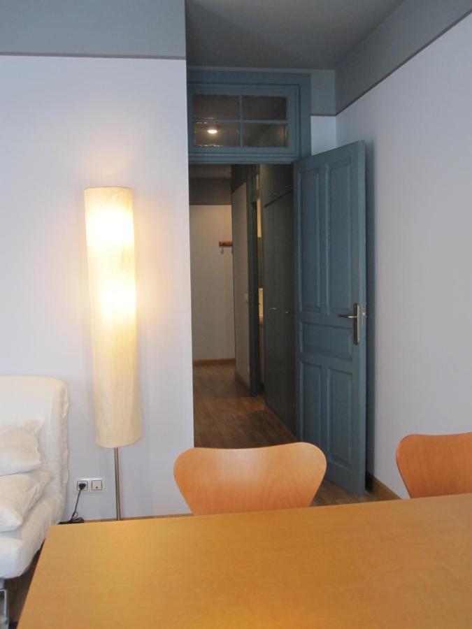 Apartamentos Legazpi Cangas De Narcea Eksteriør billede