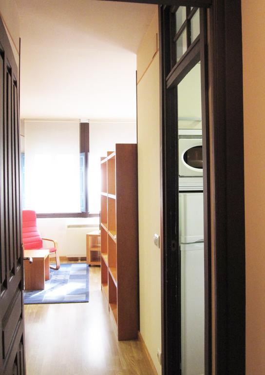 Apartamentos Legazpi Cangas De Narcea Eksteriør billede