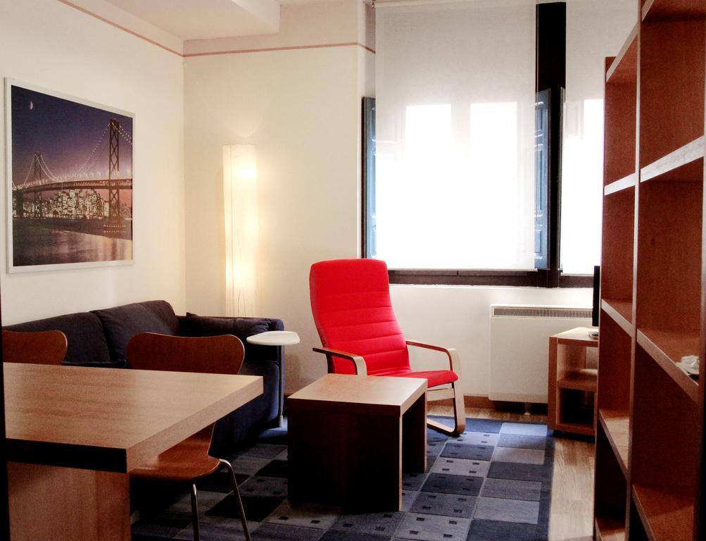 Apartamentos Legazpi Cangas De Narcea Eksteriør billede