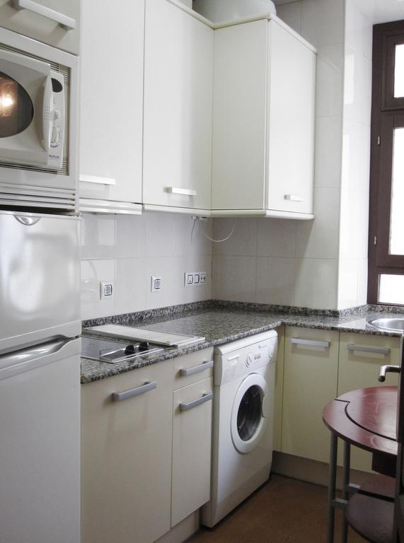 Apartamentos Legazpi Cangas De Narcea Eksteriør billede
