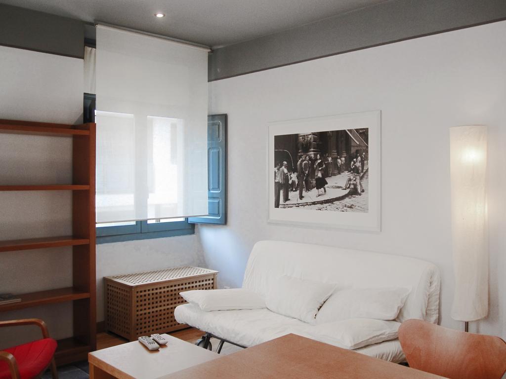 Apartamentos Legazpi Cangas De Narcea Eksteriør billede