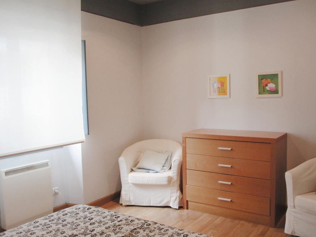 Apartamentos Legazpi Cangas De Narcea Eksteriør billede