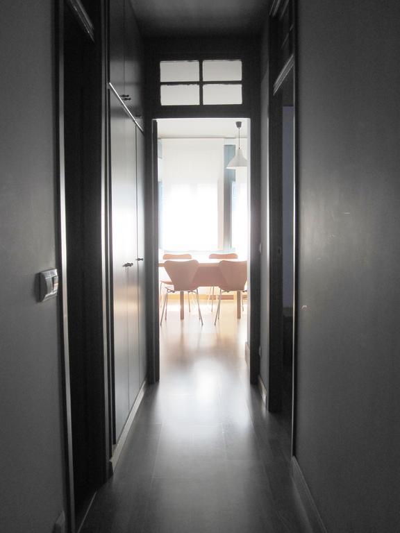 Apartamentos Legazpi Cangas De Narcea Eksteriør billede
